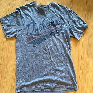 Quicksilver boarding T-shirt